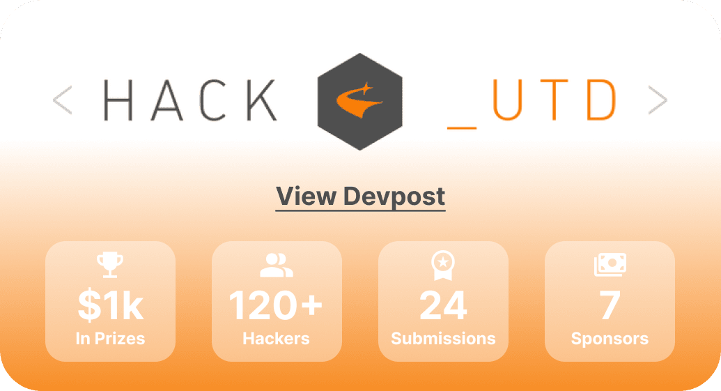 HackUTD's Director