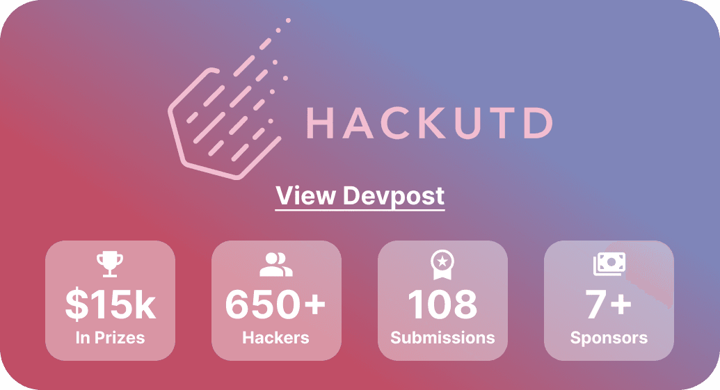 HackUTD's Director