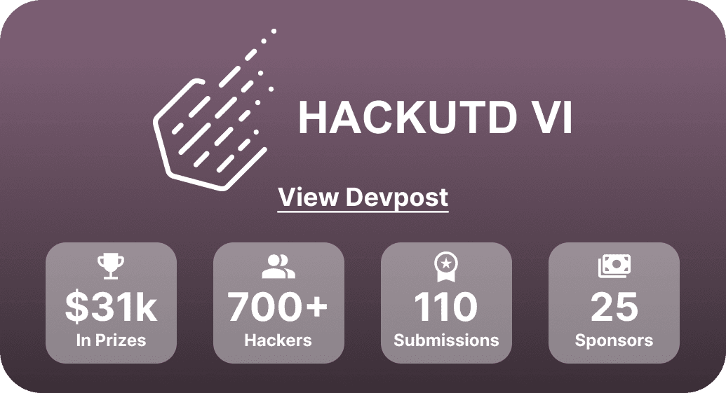 HackUTD's Director