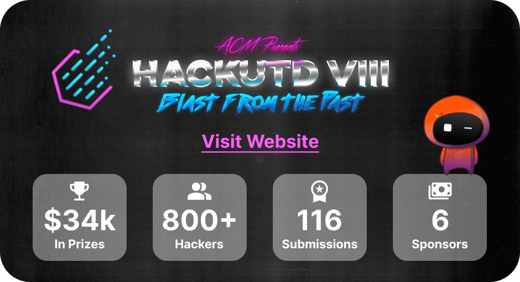HackUTD undefined