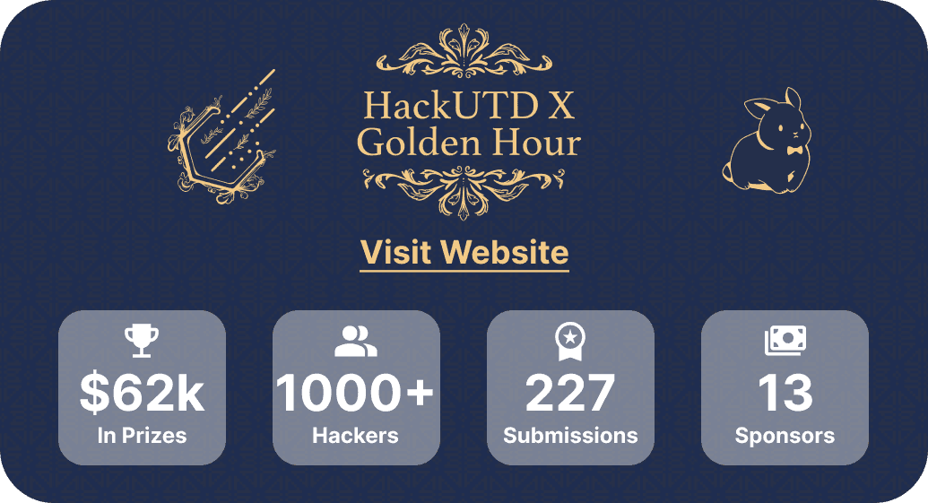 HackUTD undefined