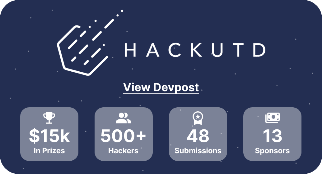 HackUTD undefined