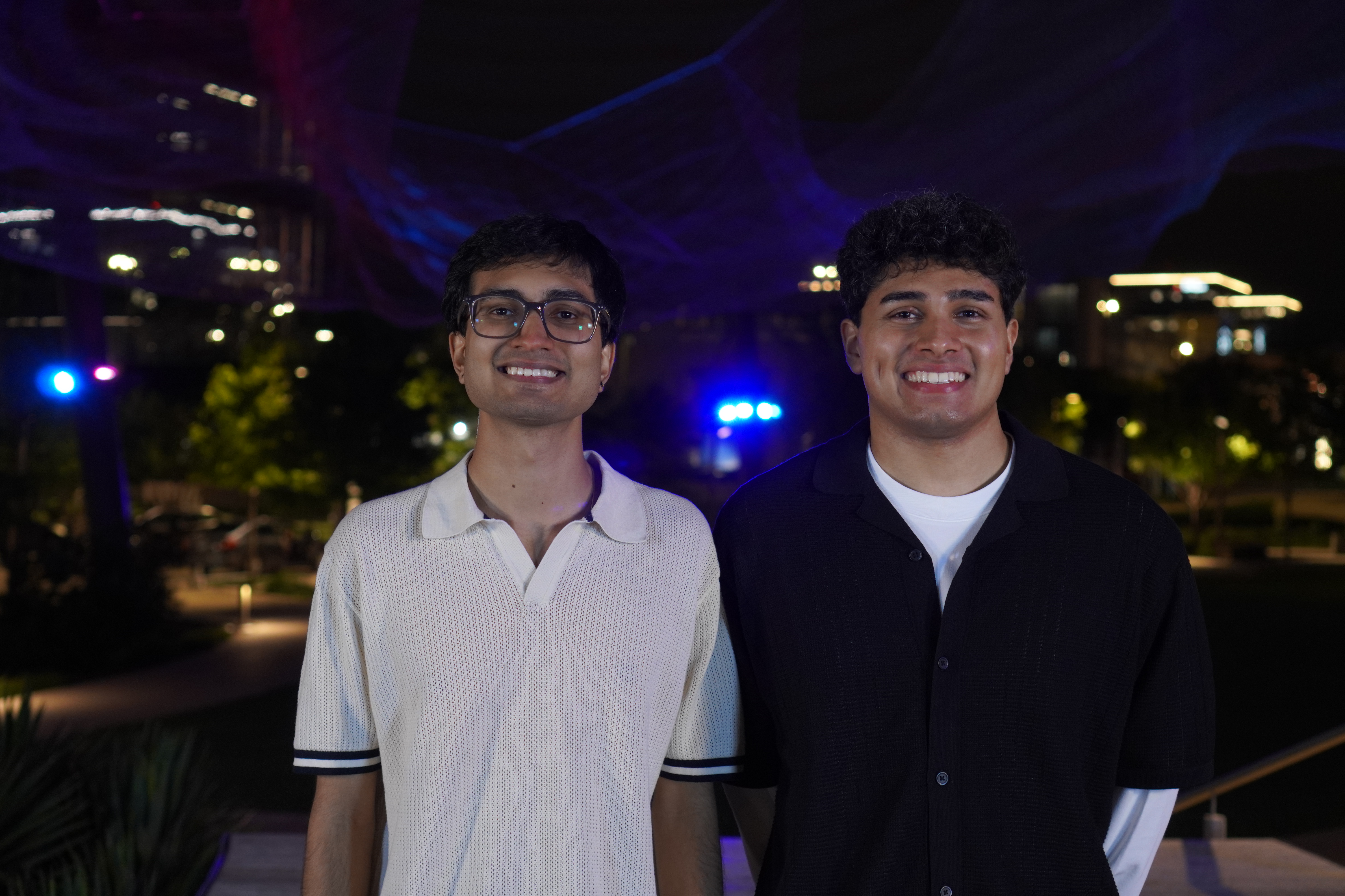 Directors of HackUTD